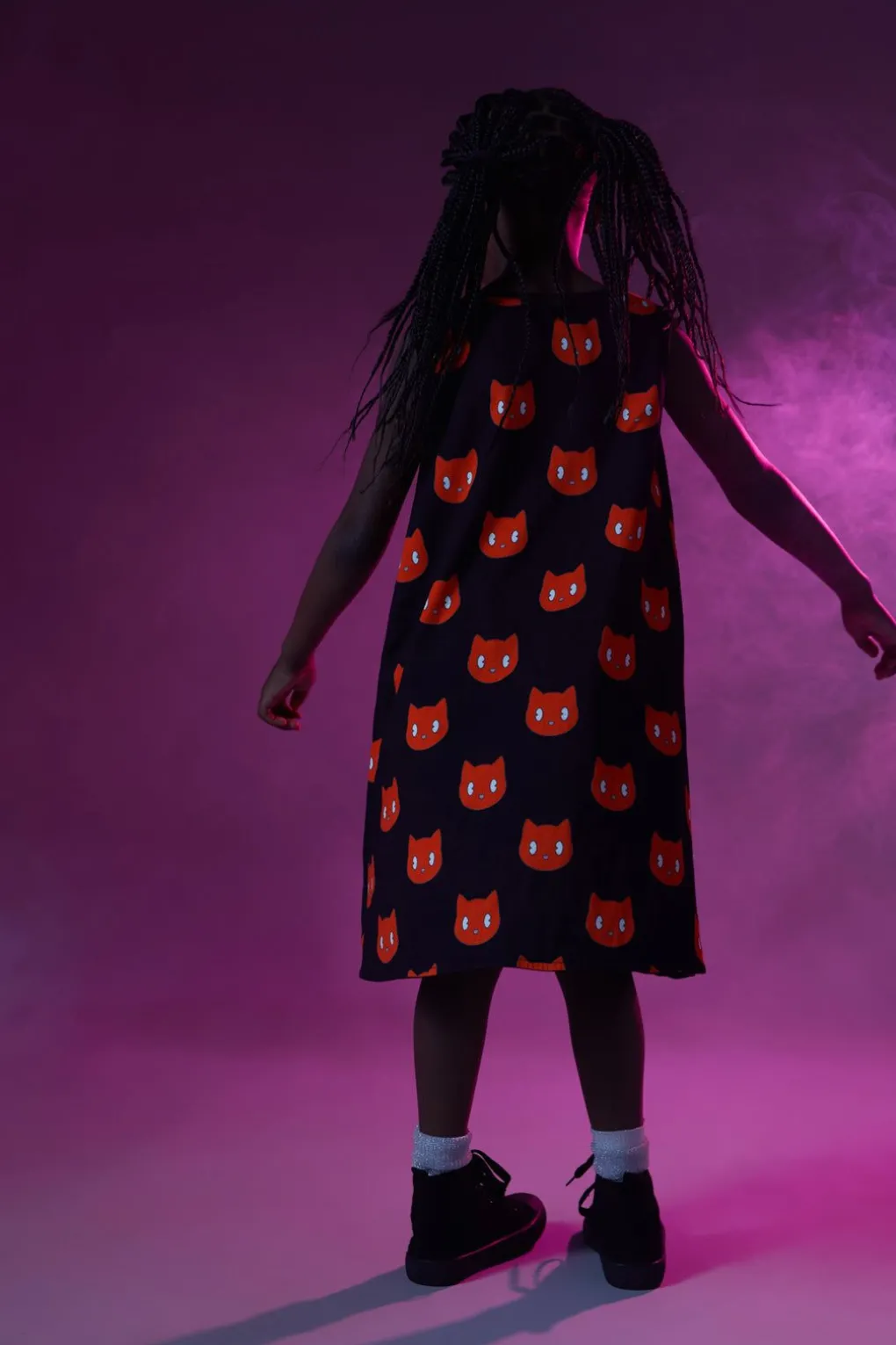 Bonez Kids Jersey Dress