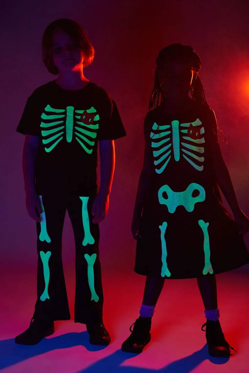 Bonez Kids Jersey Dress