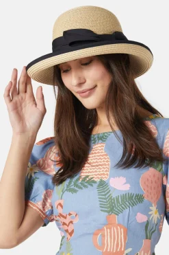 Bound Edge Sun Hat
