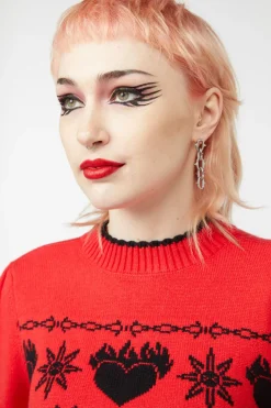 Bound U0026 Chained Earring