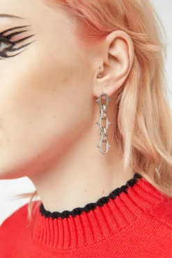 Bound U0026 Chained Earring