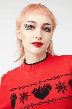 Bound U0026 Chained Earring