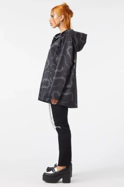 Bound U0026 Chained Raincoat
