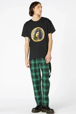 Boxy Medusa Cotton Tee