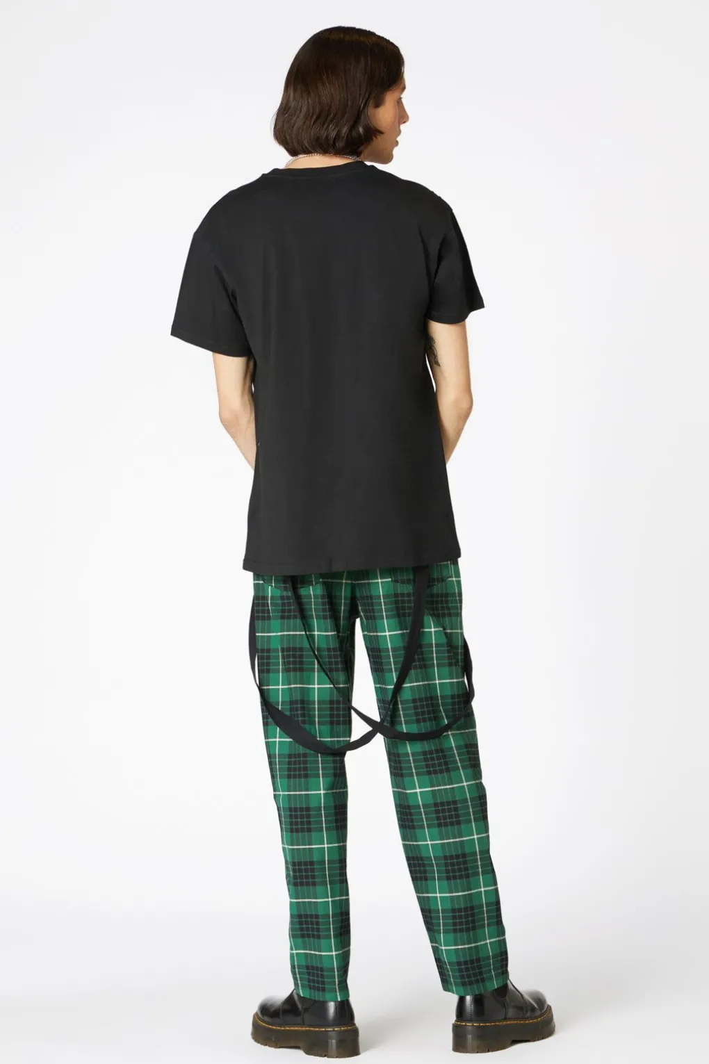 Boxy Medusa Cotton Tee