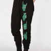 Brainz Print Track Pant