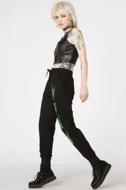 Brainz Print Track Pant