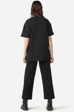 Break Their Hearts Distressed Tee