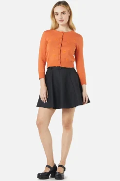 Bree Ditsy Emb Cardi