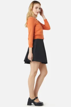 Bree Ditsy Emb Cardi