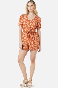 Bree Ditsy Playsuit