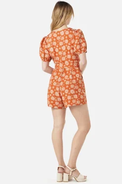 Bree Ditsy Playsuit