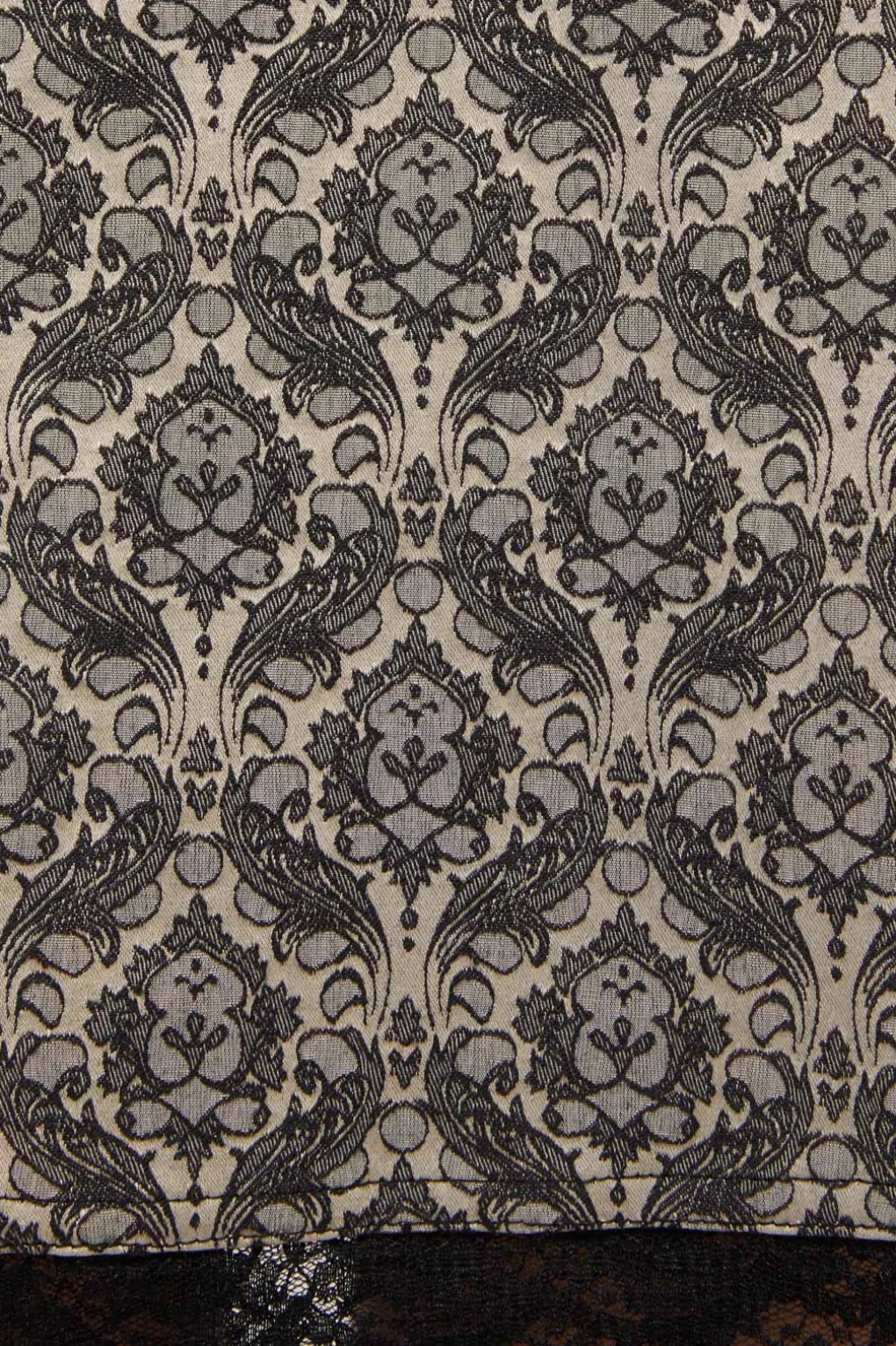 Brocade Lita Lace Skirt