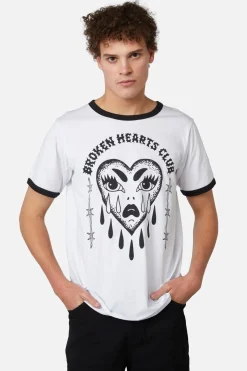 Broken Hearts Club Tee