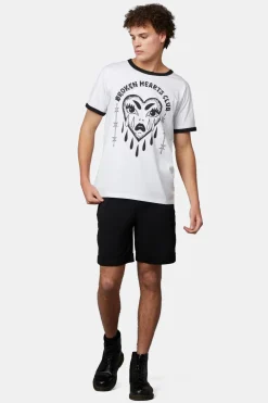 Broken Hearts Club Tee