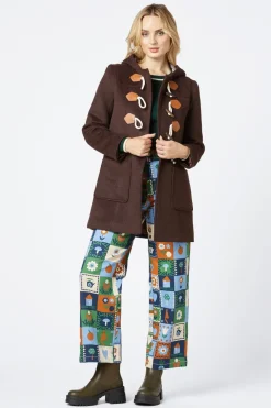 Brooklyn Duffle Coat