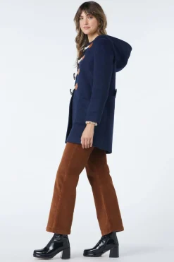 Brooklyn Duffle Coat