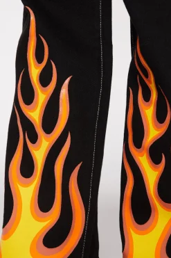 Burn Baby Denim Jeans