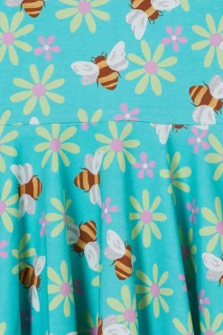 Busy Bees Kids Jersey Dress