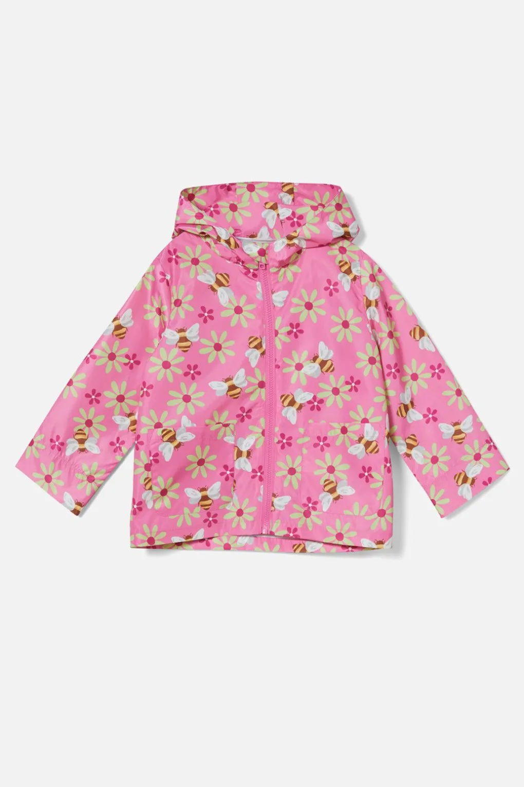 Busy Bees Kids Spray Jacket
