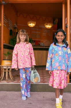 Busy Bees Kids Spray Jacket