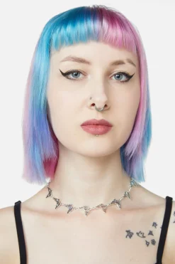 Butterfly Chain Necklace