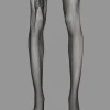 Butterfly Feature Fishnets