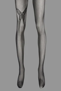 Butterfly Feature Fishnets