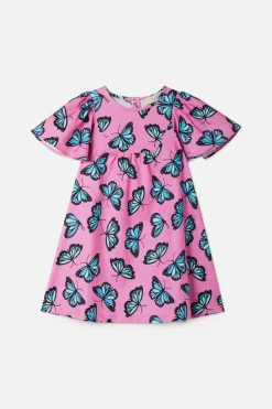 Butterfly Kids Dress