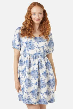 Butterfly Mini Dress