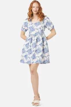 Butterfly Mini Dress