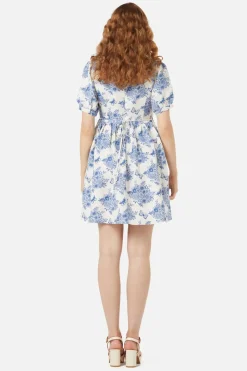 Butterfly Mini Dress