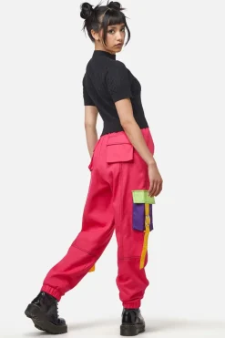 Cable Knit Mock Neck Top