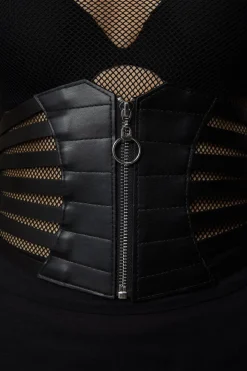 Caged Waist Belt