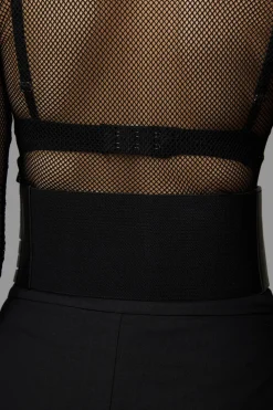Caged Waist Belt