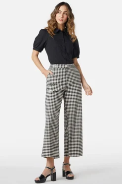 Callie Check Pant