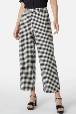 Callie Check Pant