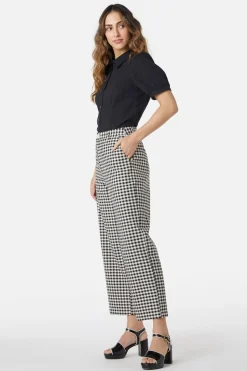 Callie Check Pant