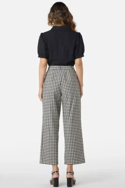Callie Check Pant