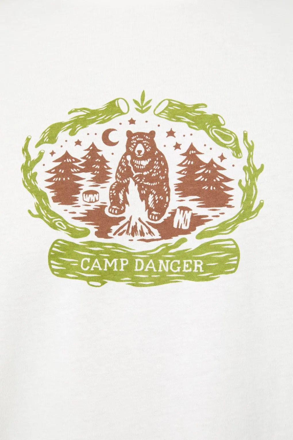 Camp Danger Unisex Tee