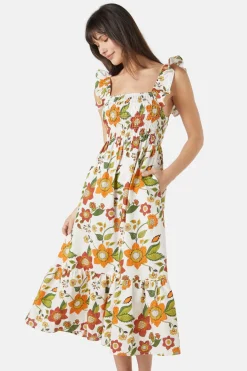 Carmen Maxi Dress