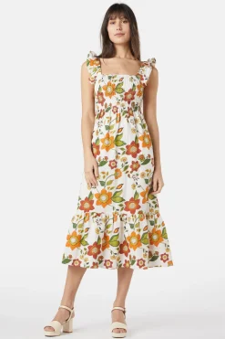 Carmen Maxi Dress