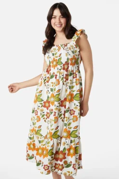 Carmen Maxi Dress
