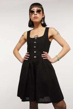 Carpe Diem Corset Dress