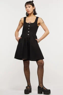 Carpe Diem Corset Dress