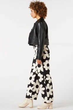 Cassidy Pleather Jacket