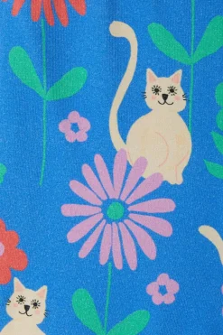 Cat Garden Kids Legging