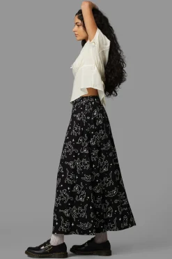 Celestial Cat Skirt