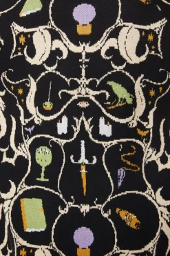 Ceremonial Long Cardigan