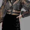 Chain Tassel Harness